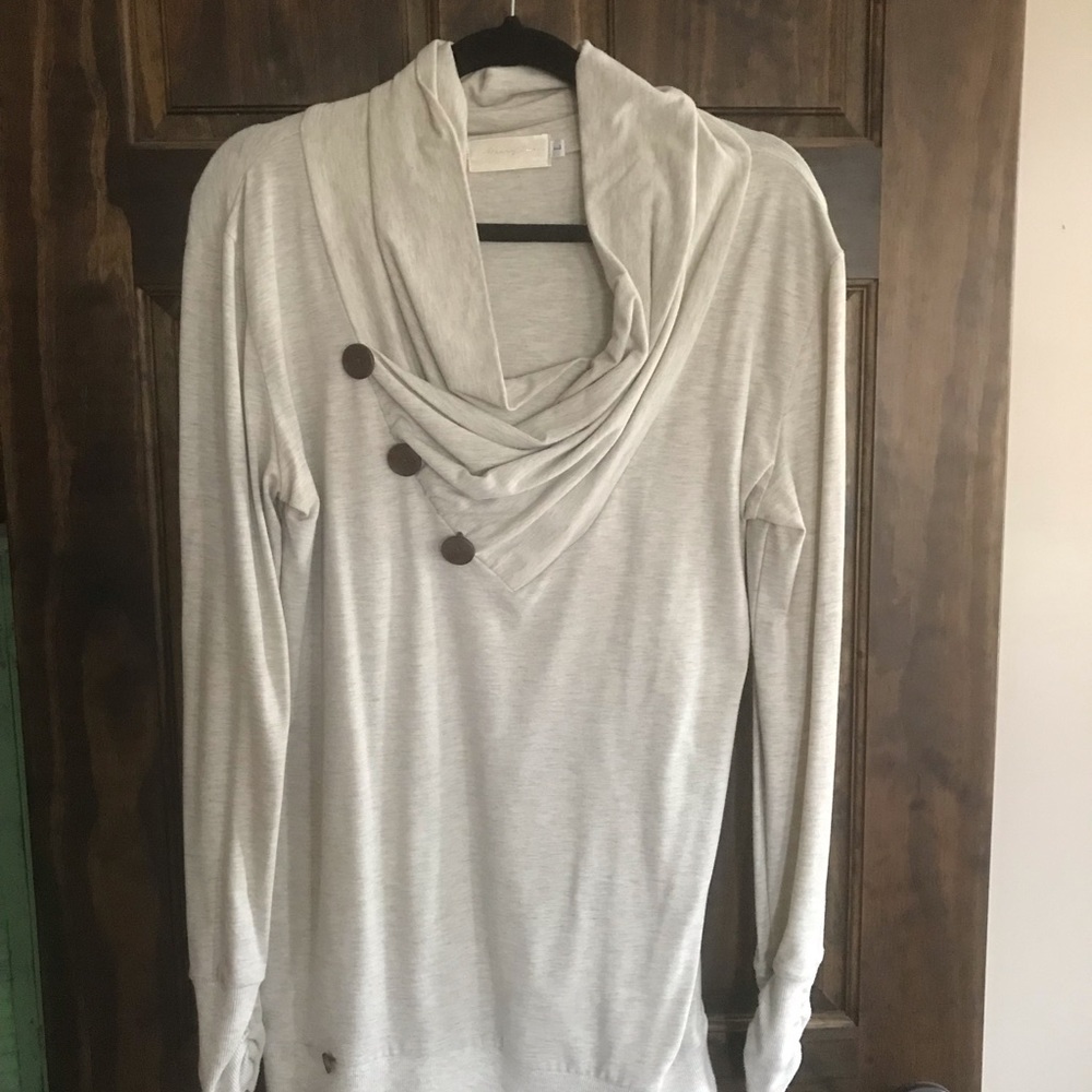 Merry Fun cotton sweater/shirt